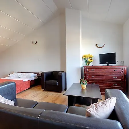 Zora Apartment *